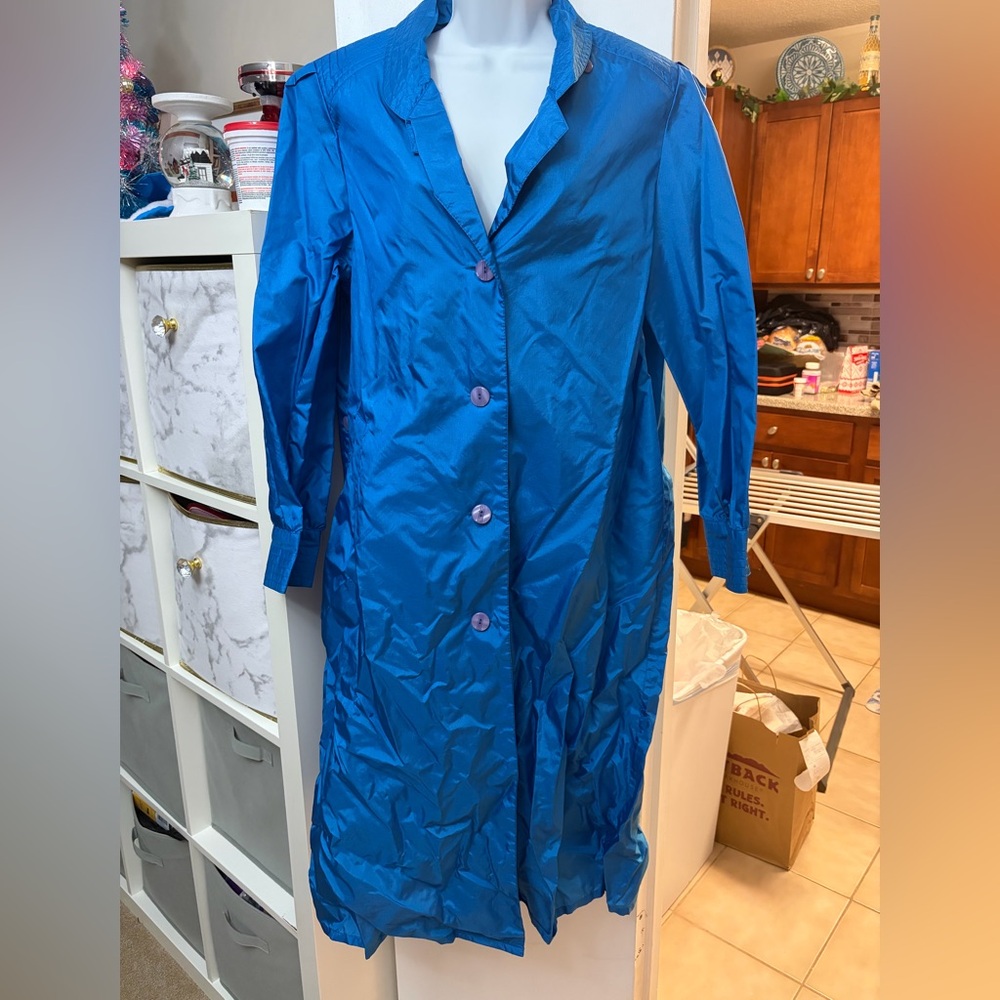 Vintage Totes lightweight trench Coat